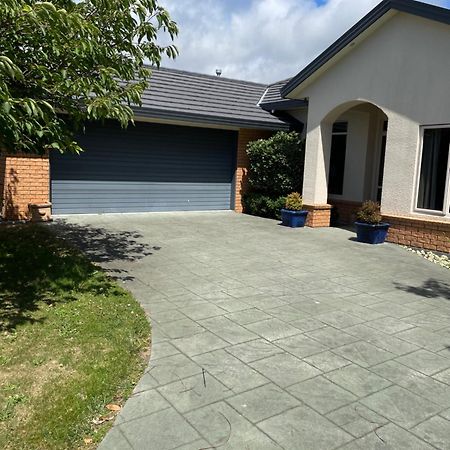 Spacious Home Paraparaumu Eksteriør bilde
