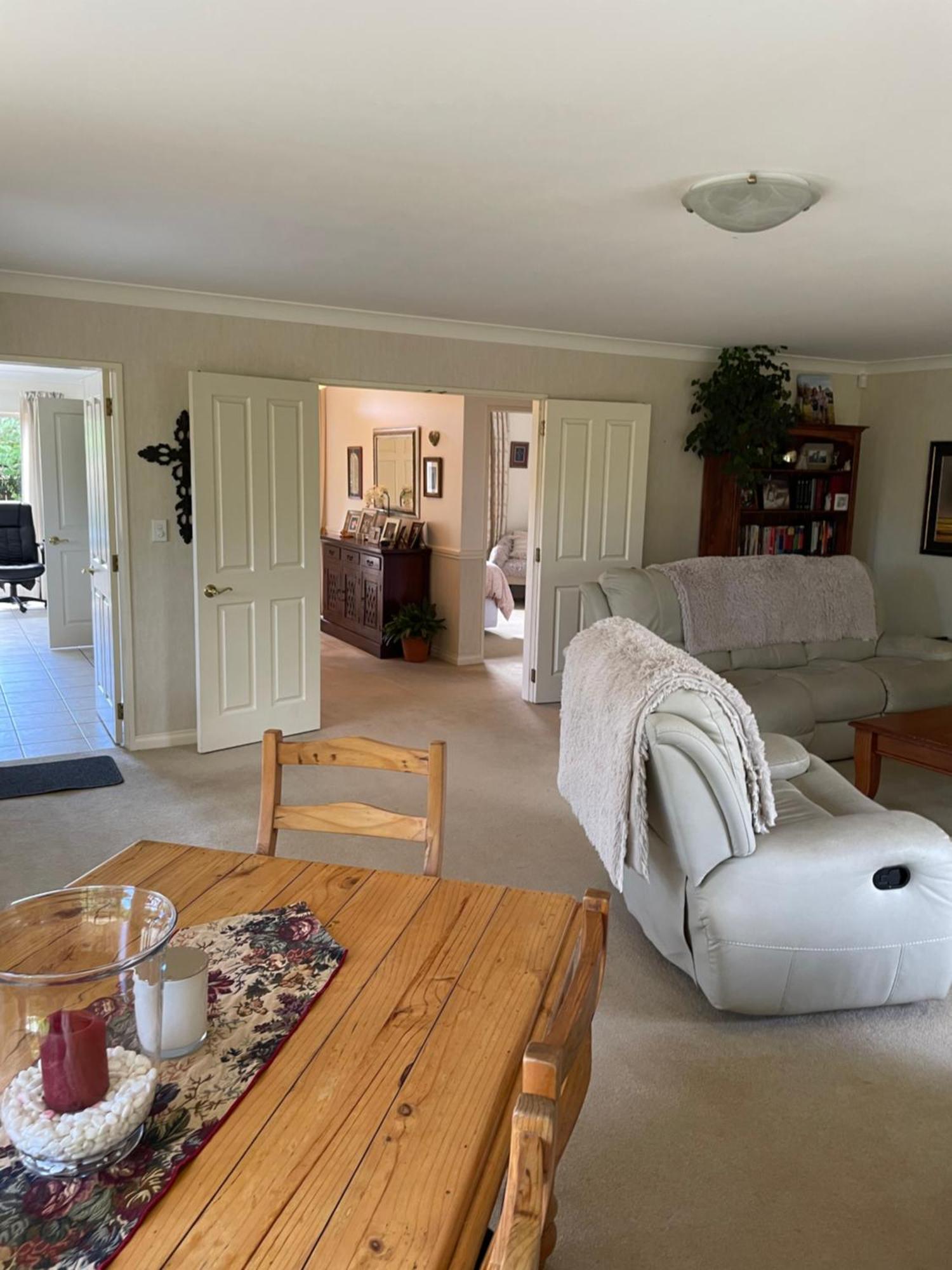 Spacious Home Paraparaumu Eksteriør bilde